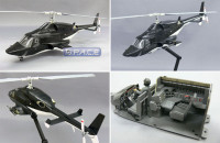 1/48 Airwolf #SP05 Plastic Model Kit (Airwolf)