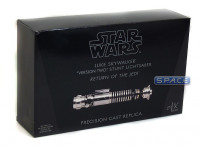 Luke Skywalker Version 2 Stunt Lightsaber Replica (Star Wars - ROTJ)