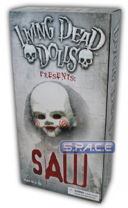 Jigsaw Puppet Living Dead Doll (Saw)