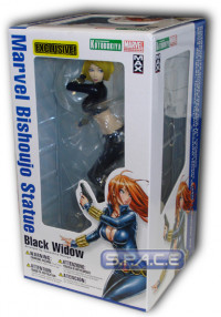 1/8 Scale Black Widow Marvel Bishoujo SDCC 2009 Exclusive PVC Statue