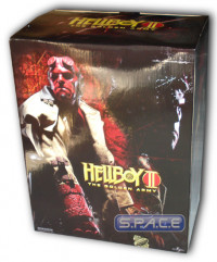 1/4 Scale Hellboy Sideshow Exclusive Version (Hellboy 2)