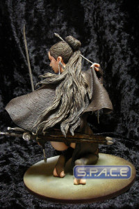 The Touch of Ice by Luis Royo Statue (Fantasy Figure Gallery)