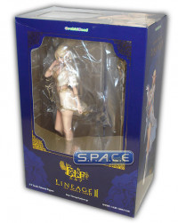 1/7 Scale Lineage II Elf PVC Statue (Lineage 2)