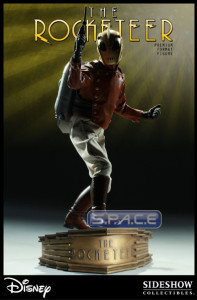 1/4 Scale The Rocketeer Premium Format Figure (Disney)