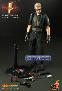 1/6 Scale Albert Wesker S.T.A.R.S. Version (Resident Evil 5)