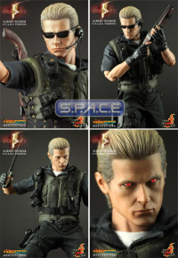 1/6 Scale Albert Wesker S.T.A.R.S. Version (Resident Evil 5)