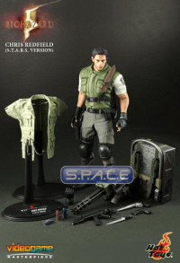 1/6 Scale Chris Redfield S.T.A.R.S. Version (Resident Evil 5)