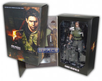 1/6 Scale Chris Redfield S.T.A.R.S. Version (Resident Evil 5)