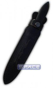 Rambo Boot Knife - Sylvester Stallone Signature Ed. (Rambo 2)