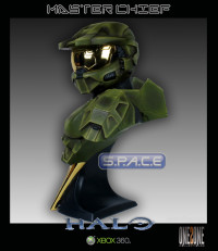 1:2 Scale Master Chief Bust (Halo)