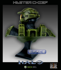 1:2 Scale Master Chief Bust (Halo)