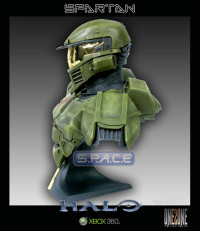 1:2 Scale Spartan Bust (Halo)