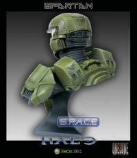 1:2 Scale Spartan Bust (Halo)