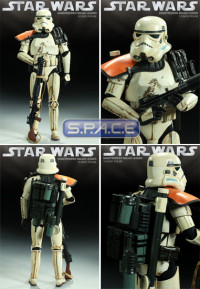 12 Sandtrooper Squad Leader: Tatooine (Star Wars)