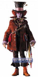 1/6 Scale RAH Mad Hatter (Alice in Wonderland)