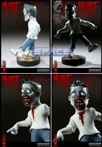 Mort of the Dead Vinyl Collectible Figure (The Dead)