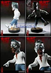 Mort of the Dead Vinyl Collectible Figure (The Dead)