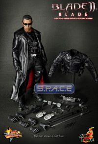 1/6 Scale Blade Movie Masterpiece (Blade II)