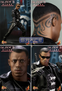 1/6 Scale Blade Movie Masterpiece (Blade II)