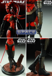 1/4 Scale Darth Talon Premium Format Figure (Star Wars)