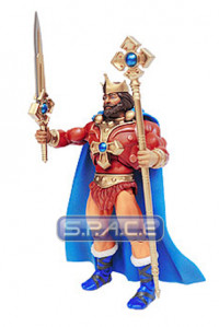 King Randor - Heroic Ruler of Eternia (MOTU Classics)