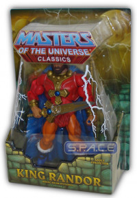 King Randor - Heroic Ruler of Eternia (MOTU Classics)