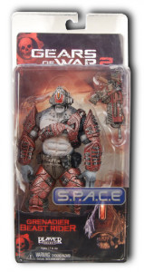 Grenadier Beast Rider (Gears of War 2 Serie 5)