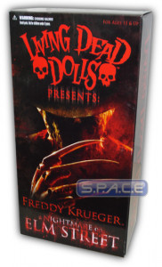 Freddy Krueger Living Dead Doll