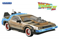 1:15 Scale DeLorean Time Machine (Back to the Future 3)