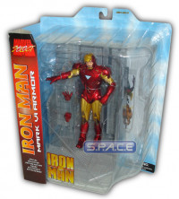Iron Man 2 Mark VI Armor (Marvel Select)