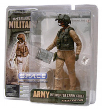 Army Helicopter Crew Chief (Military Series 3)