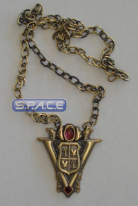 Volturi Crest Necklace (Twilight - New Moon)