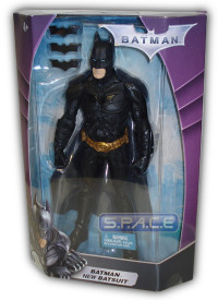 10 Batman New Batsuit (Batman - The Dark Knight)