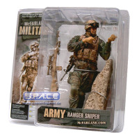 Army Ranger Sniper (Military Series 3)