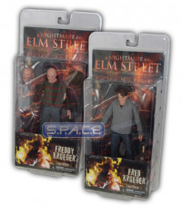 Set of 2: Freddy Krueger (Nightmare on Elm Street 2010)