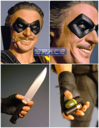 1/6 Scale The Comedian Movie Masterpiece (Watchmen)