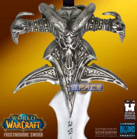 Frostmourne Sword Prop Replica (World of Warcraft)