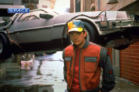 Marty McFly Cap Replica (Back to the Future 2)