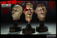 The Dead: Specimens Legendary Scale Busts