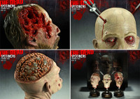 The Dead: Specimens Legendary Scale Busts