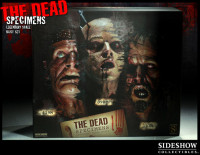 The Dead: Specimens Legendary Scale Busts