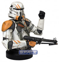 Airborne Trooper Bust SWShop.com Exclusive (Star Wars)