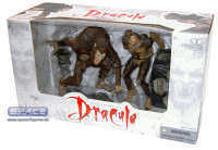 Bram Stokers Dracula Deluxe Box (Wolf and Bat)