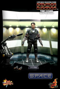 1/6 Scale Tony Stark Mech Test Version MMS116 (Iron Man)