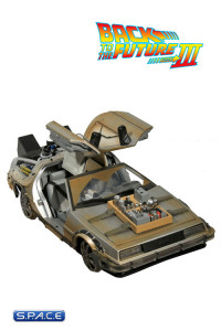 1:15 Scale DeLorean Time Machine (Back to the Future 3)