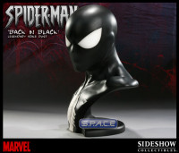 Back in Black Spider-Man Legendary Scale Bust (Marvel)