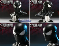 Back in Black Spider-Man Legendary Scale Bust (Marvel)