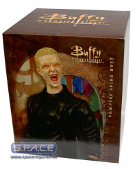 Vampire Spike Bust (Buffy)