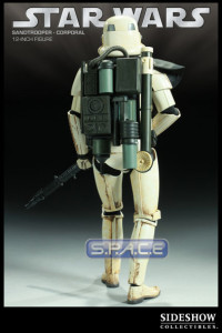 12 Sandtrooper Corporal: Tatooine Sideshow Store (Star Wars)