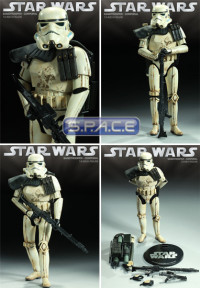 12 Sandtrooper Corporal: Tatooine Sideshow Store (Star Wars)